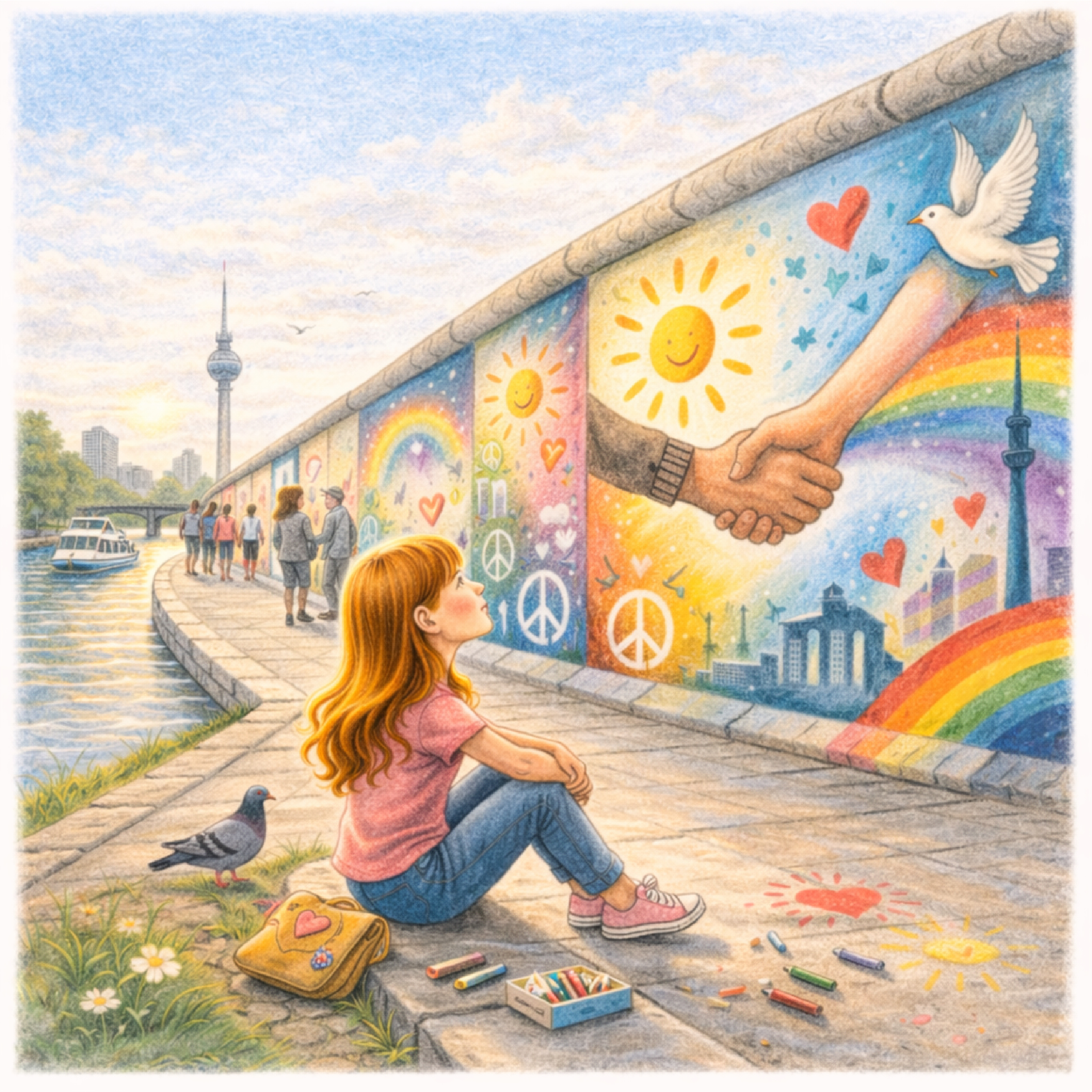 Vivien entdeckt Berlin – Bild 3